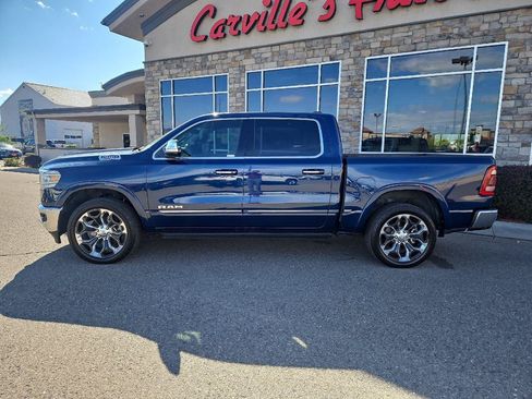Used 2019 RAM 1500 Limited AWD/4WD image 2