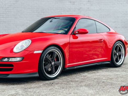 Used 2007 Porsche 911 Carrera RWD image 55