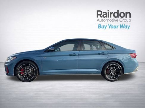 New 2026 Volkswagen Jetta GLI Autobahn FWD image 4