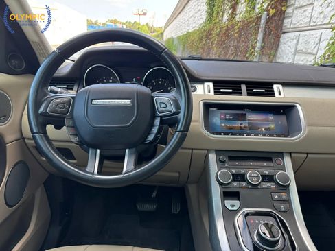 Used 2017 Land Rover Range Rover Evoque SE image 20