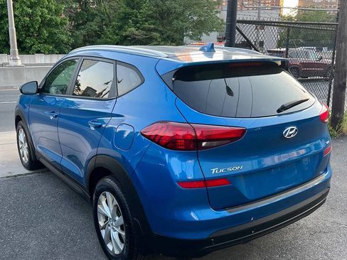 Used 2020 Hyundai Tucson Value AWD/4WD image 2
