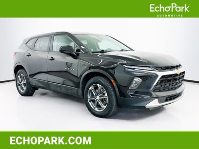 Used 2025 Chevrolet Blazer LT