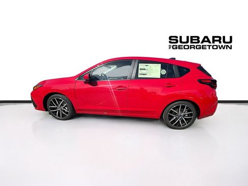 New 2026 Subaru Impreza 2.0i Sport AWD/4WD image 5