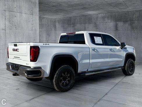 Certified 2021 GMC Sierra 1500 SLT w/ SLT Premium Plus Package AWD/4WD image 5
