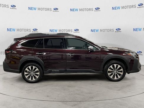 Used 2025 Subaru Outback Touring image 6