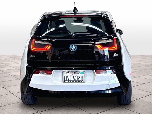 Used 2017 BMW i3 w/ Range Extender RWD image 7