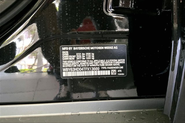 New 2026 BMW i4 eDrive40 w/ Premium Package RWD image 13