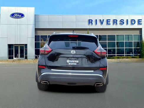 Used 2020 Nissan Murano SL w/ Cargo Package FWD image 6
