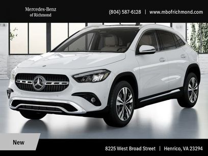New 2026 Mercedes-Benz GLA 250 4MATIC