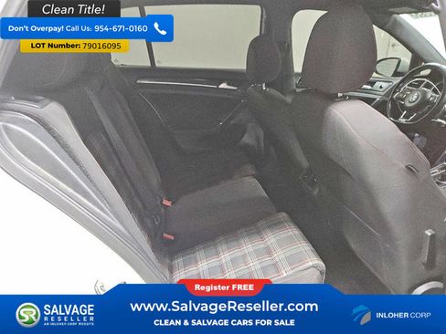 Used 2015 Volkswagen Golf Hatchback 4dr image 13