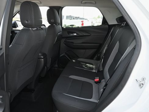 New 2026 Chevrolet TrailBlazer LS image 28