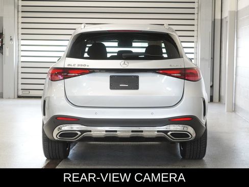 Certified 2025 Mercedes-Benz GLC 350e 4MATIC image 5