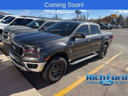Used 2019 Ford Ranger XLT w/ Equipment Group 302A Luxury