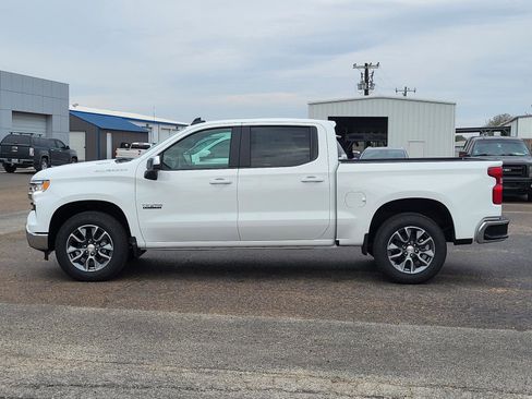 New 2026 Chevrolet Silverado 1500 LT w/ Texas Edition Plus image 2