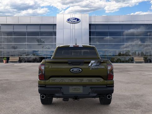 New 2025 Ford Ranger Raptor AWD/4WD image 28