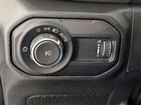 Certified 2023 Jeep Wrangler Sahara w/ Cold Weather Group image 13