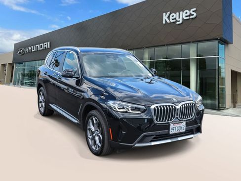 Used 2023 BMW X3 sDrive30i w/ Parking Assistance Package RWD image 3