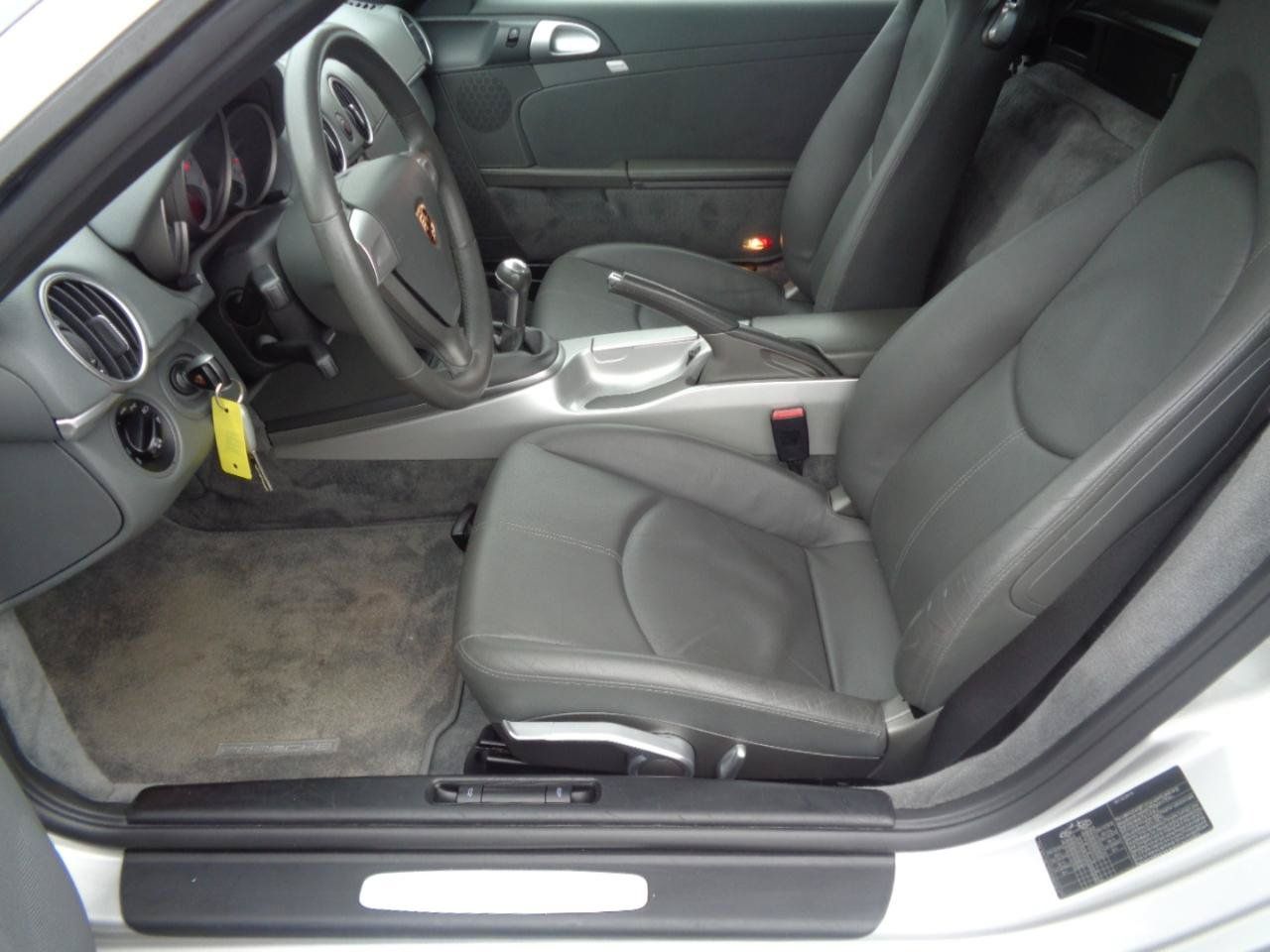 Used 2005 Porsche Boxster S RWD image 24