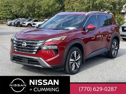 Used 2024 Nissan Rogue SL