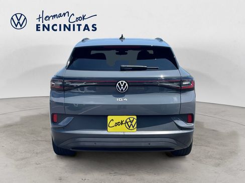 Certified 2023 Volkswagen ID.4 Pro RWD image 4