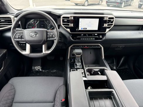 New 2026 Toyota Tundra SR5 w/ SR5 Convenience Package AWD/4WD image 12