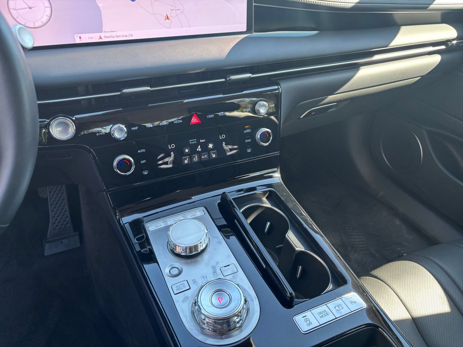 Used 2026 Genesis G80 2.5T AWD/4WD image 42