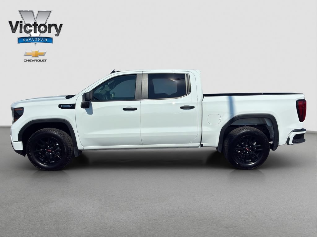 Used 2026 GMC Sierra 1500 Pro w/ Graphite Edition AWD/4WD image 4