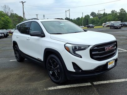 Certified 2019 GMC Terrain SLE w/ Driver Convenience Package
