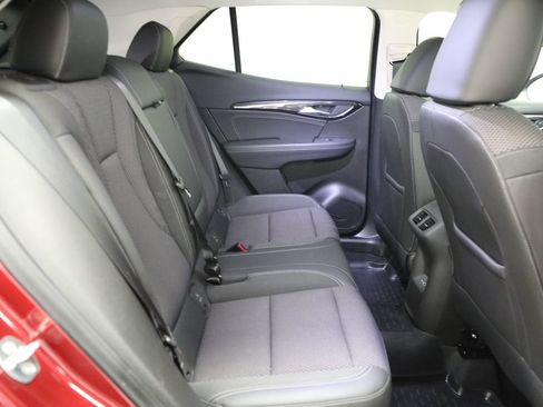 Used 2023 Buick Envision Preferred w/ Sport Touring Package AWD/4WD image 12