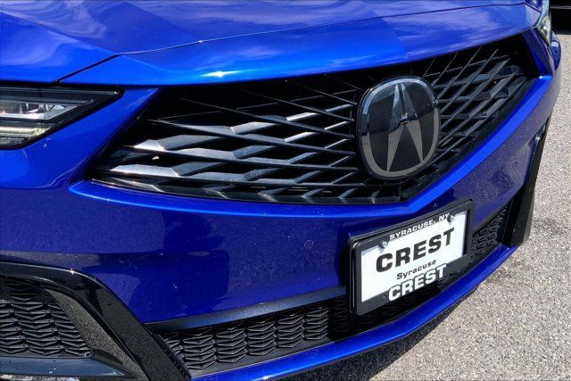 Used 2025 Acura MDX A-Spec AWD/4WD image 30