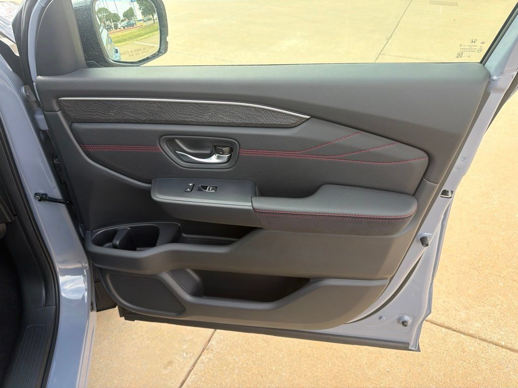 New 2026 Honda Pilot Black Edition image 37