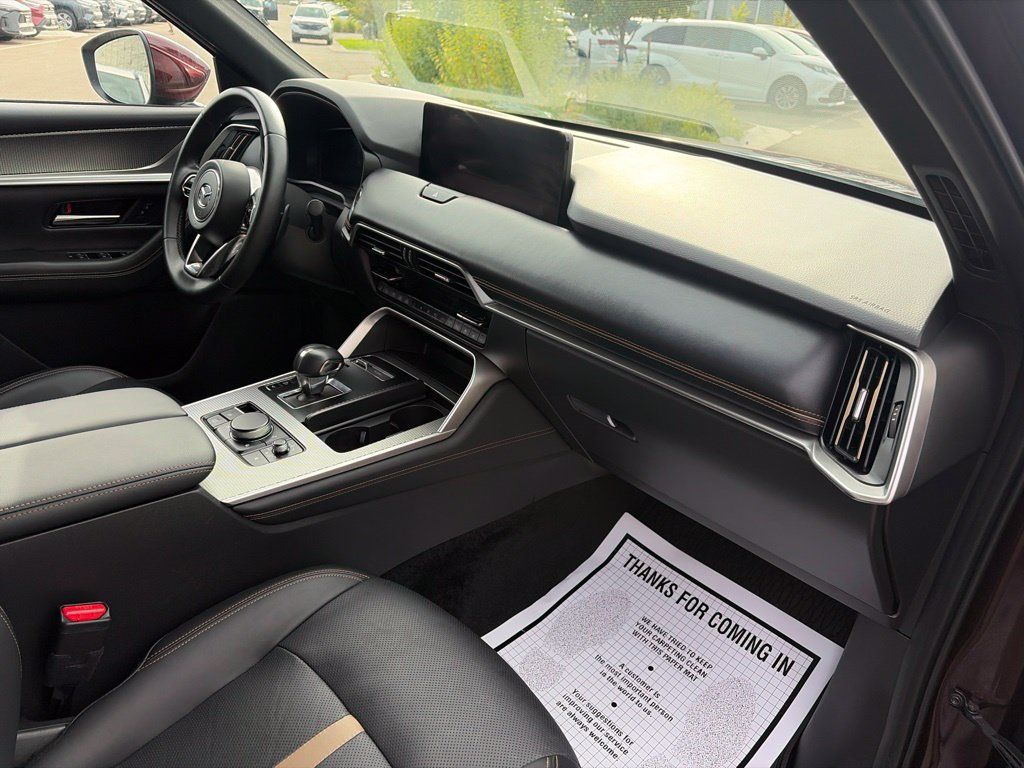 Used 2024 MAZDA CX-90 Plug-In Hybrid w/ Premium Plus AWD/4WD image 14