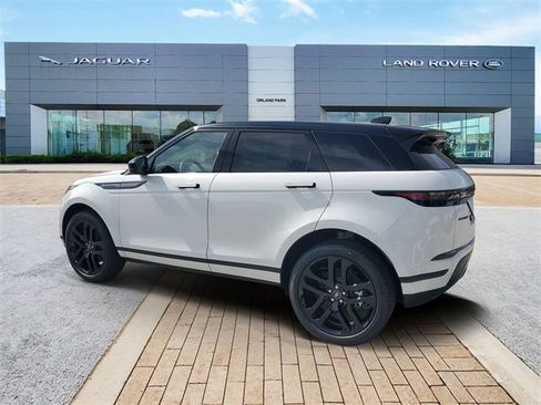 New 2026 Land Rover Range Rover Evoque S image 7