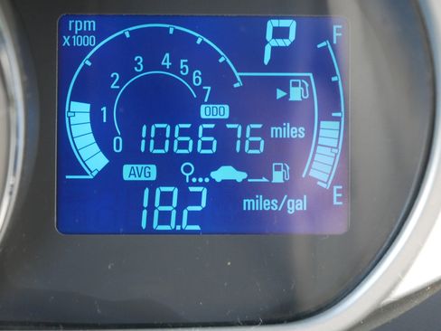 Used 2013 Chevrolet Spark LS image 21