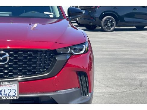 Certified 2025 MAZDA CX-50 AWD 2.5 Hybrid w/ Cargo Package image 51