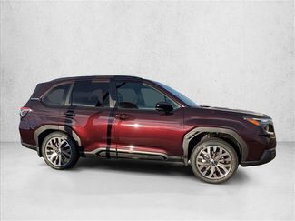 New 2026 Subaru Forester Touring video 4