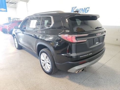 Used 2026 GMC Acadia Elevation w/ Elevation Premium Package AWD/4WD image 3