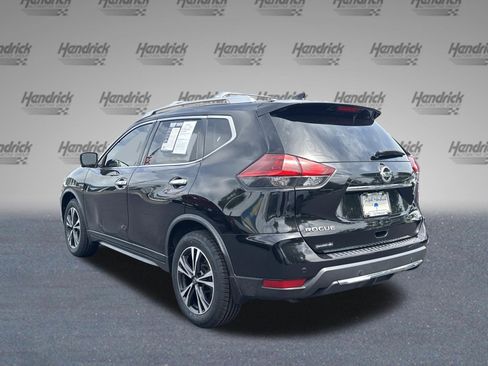 Used 2020 Nissan Rogue SV w/ Sun & Sound Touring Package AWD/4WD image 8