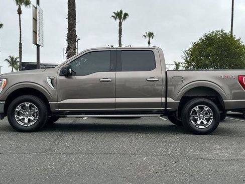 Used 2023 Ford F150 XLT w/ Equipment Group 302A High AWD/4WD image 7