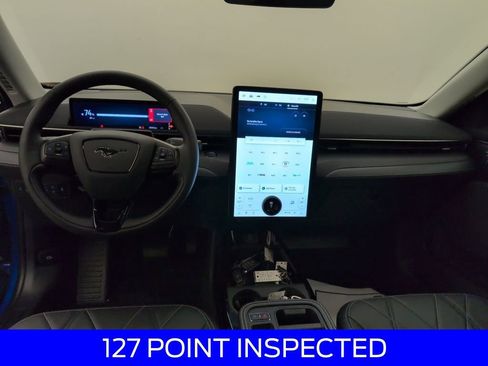 Certified 2025 Ford Mustang Mach-E Select w/ Comfort Package Lite image 7