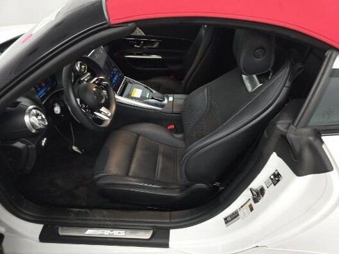 Used 2023 Mercedes-Benz SL 55 AMG 4MATIC image 6