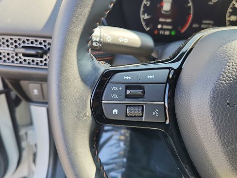 Certified 2026 Honda HR-V Sport image 20