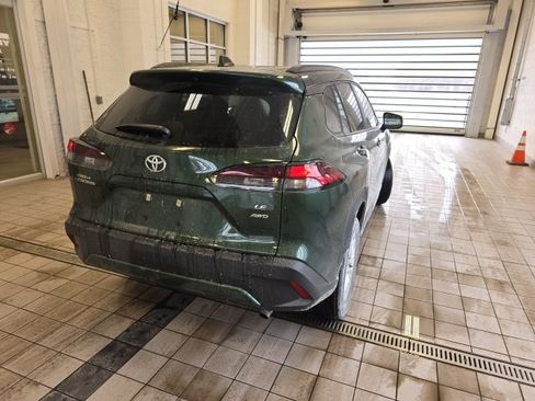 New 2026 Toyota Corolla Cross LE image 4