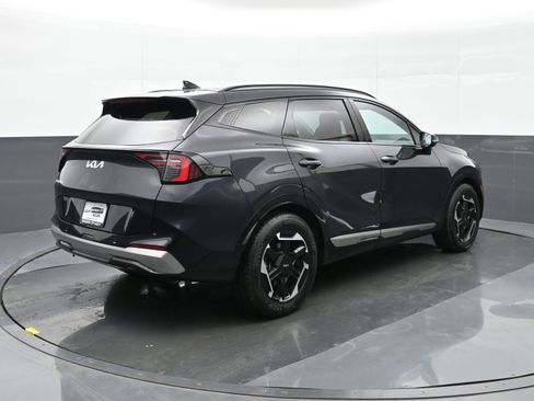Used 2026 Kia Sportage SX FWD image 8