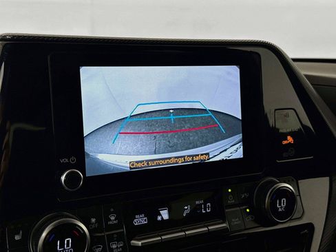 Certified 2025 Toyota Highlander XSE AWD/4WD image 26