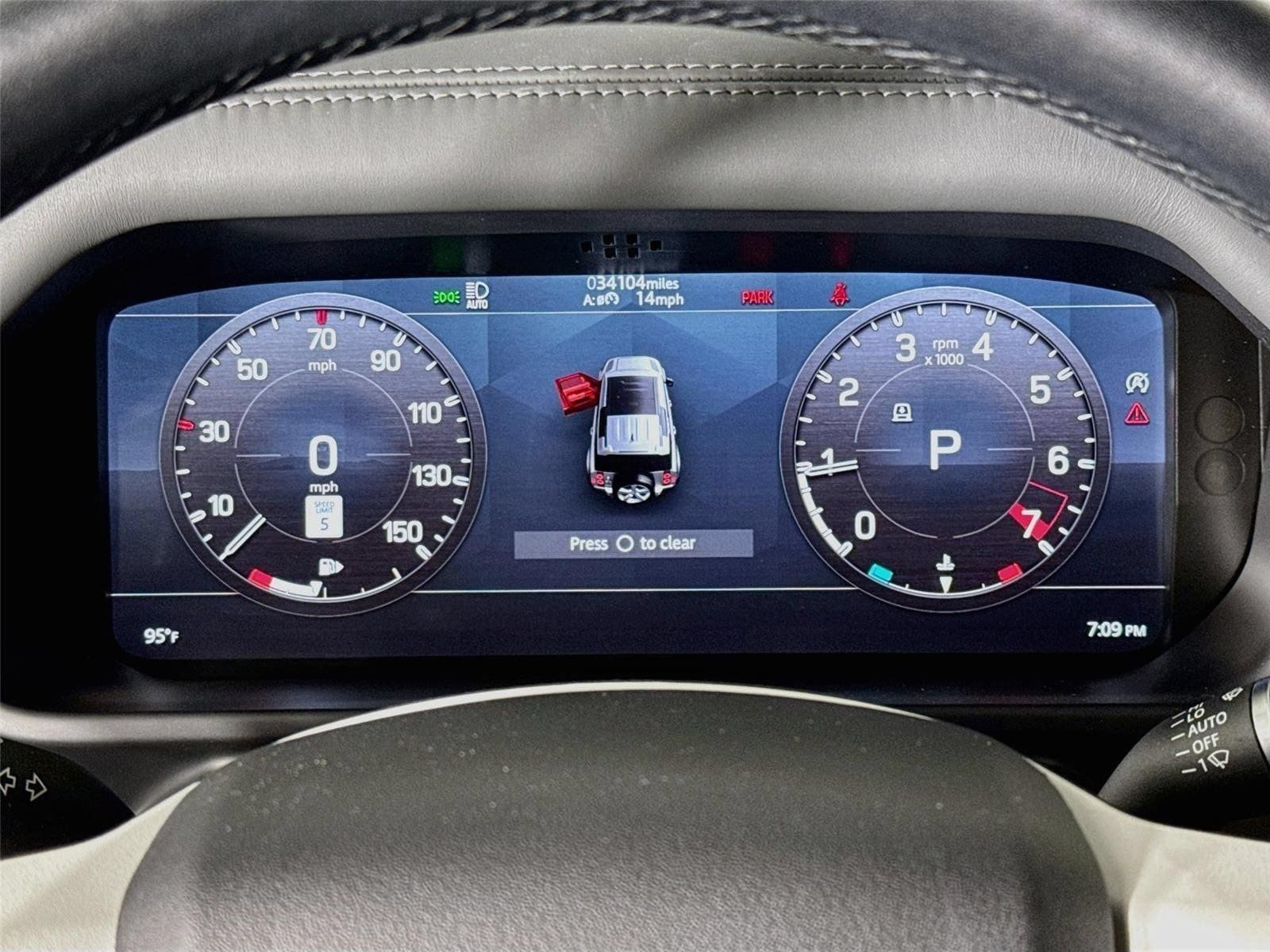 Used 2023 Land Rover Defender 110 S AWD/4WD image 14
