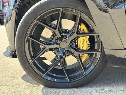 Used 2018 Jeep Grand Cherokee Trackhawk AWD/4WD image 11