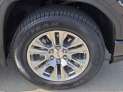 Used 2025 GMC Sierra 1500 Denali w/ Technology Package image 7