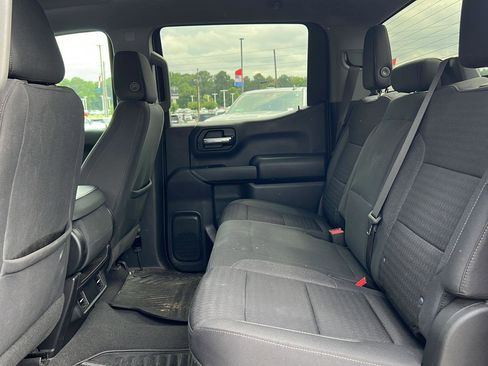 Used 2023 Chevrolet Silverado 1500 Custom RWD image 11