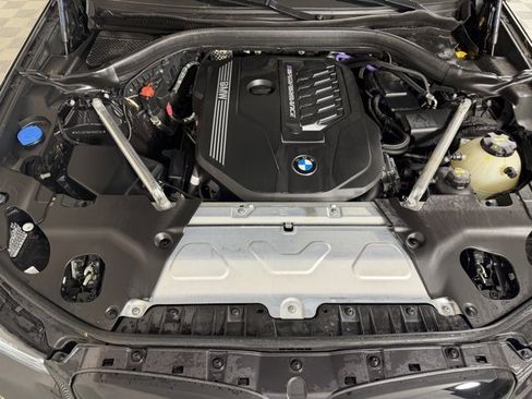 Used 2023 BMW X4 M40i image 24